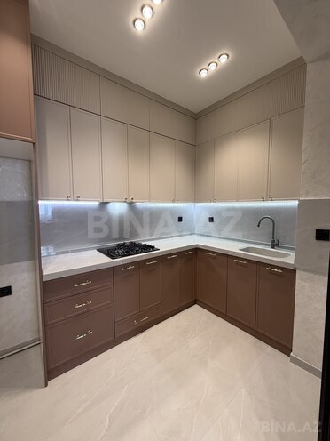 Satılır 3 otaqlı yeni tikili 82 m², Həzi Aslanov m., photo 12 from 17