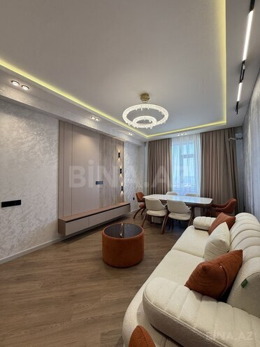 Satılır 3 otaqlı yeni tikili 82 m², Həzi Aslanov m., photo 3 from 17