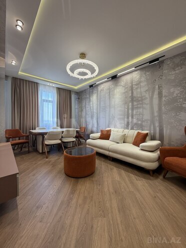 Satılır 3 otaqlı yeni tikili 82 m², Həzi Aslanov m., photo 1 from 17