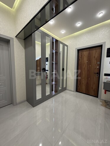 Satılır 3 otaqlı yeni tikili 82 m², Həzi Aslanov m., photo 14 from 17