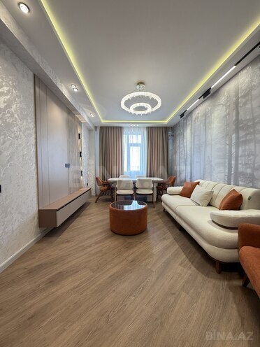 Satılır 3 otaqlı yeni tikili 82 m², Həzi Aslanov m., photo 5 from 17