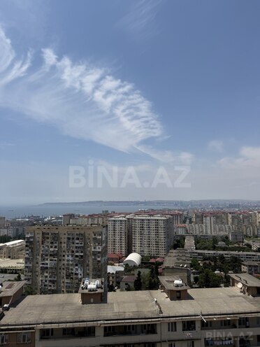 Satılır 3 otaqlı yeni tikili 82 m², Həzi Aslanov m., photo 16 from 17