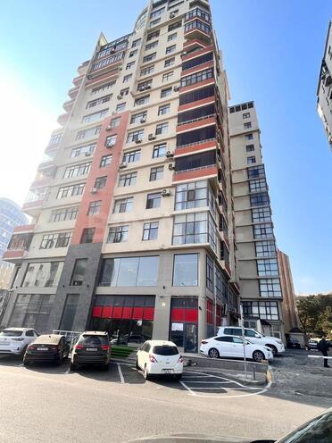 Продаётся 3-комн. новостройка 210 м², м. Элмляр Академиясы, photo 28 from 30
