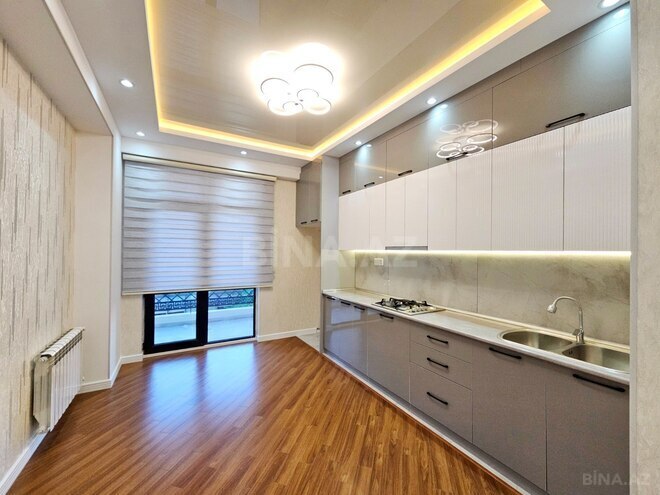 Satılır 2 otaqlı yeni tikili 85 m², Qara Qarayev m., photo 5 from 12