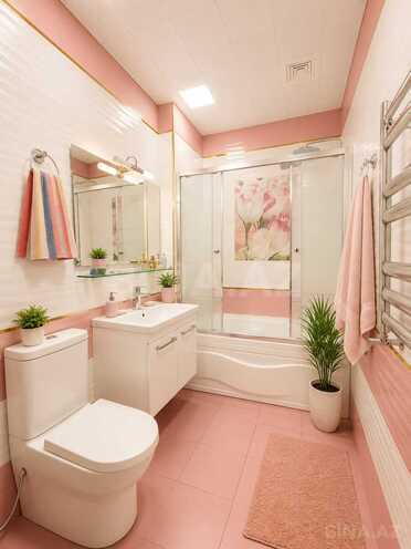 Продаётся 3-комн. вторичка 88 м², м. Низами, photo 12 from 19