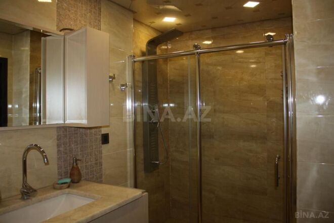 İcarəyə verilir 2 otaqlı yeni tikili 100 m², Xətai r., photo 13 from 18