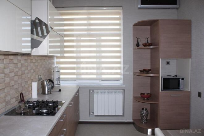 İcarəyə verilir 2 otaqlı yeni tikili 100 m², Xətai r., photo 12 from 18