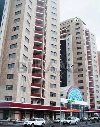 Satılır 3 otaqlı yeni tikili 165 m², Nəsimi r., photo 1 from 7