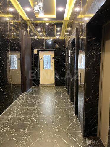 İcarəyə verilir 3 otaqlı yeni tikili 85 m², Nəsimi r., photo 14 from 15