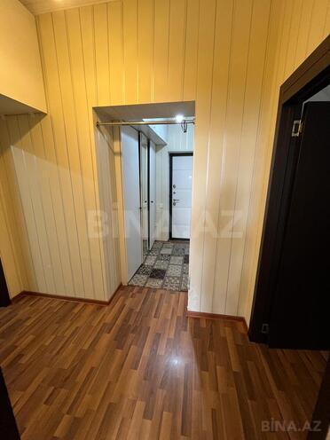 İcarəyə verilir 3 otaqlı yeni tikili 85 m², Nəsimi r., photo 11 from 15