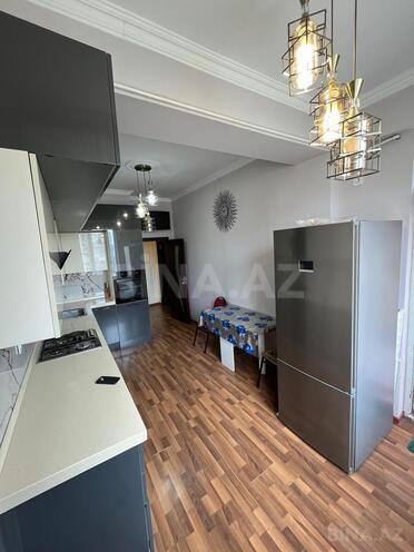 İcarəyə verilir 3 otaqlı yeni tikili 85 m², Nəsimi r., photo 10 from 15