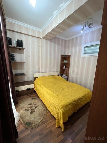 İcarəyə verilir 3 otaqlı yeni tikili 85 m², Nəsimi r., photo 6 from 15
