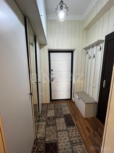 İcarəyə verilir 3 otaqlı yeni tikili 85 m², Nəsimi r., photo 12 from 15