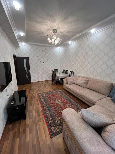 İcarəyə verilir 3 otaqlı yeni tikili 85 m², Nəsimi r., photo 5 from 15