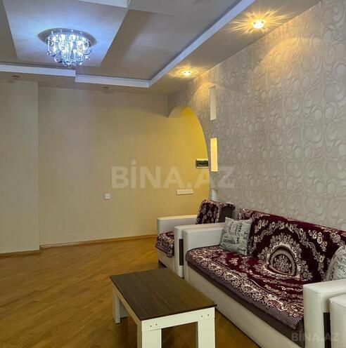 İcarəyə verilir 2 otaqlı yeni tikili 85 m², Nərimanov r., photo 1 from 14