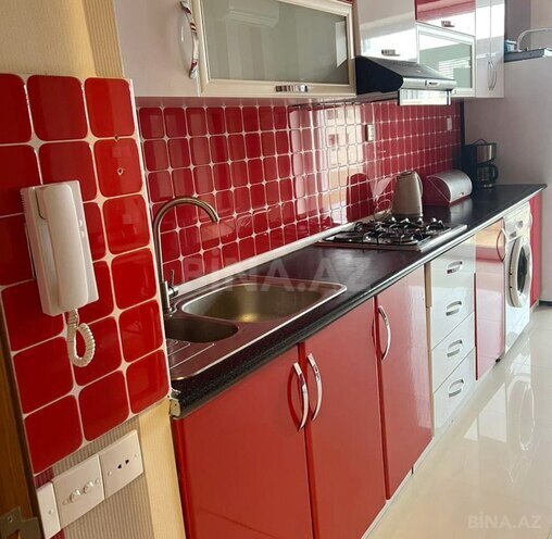 İcarəyə verilir 2 otaqlı yeni tikili 85 m², Nərimanov r., photo 4 from 14