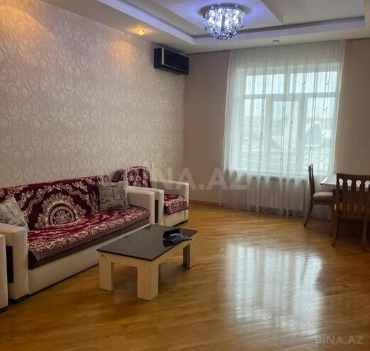İcarəyə verilir 2 otaqlı yeni tikili 85 m², Nərimanov r., photo 5 from 14