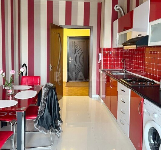 İcarəyə verilir 2 otaqlı yeni tikili 85 m², Nərimanov r., photo 9 from 14