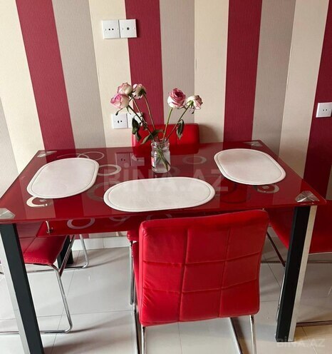 İcarəyə verilir 2 otaqlı yeni tikili 85 m², Nərimanov r., photo 11 from 14