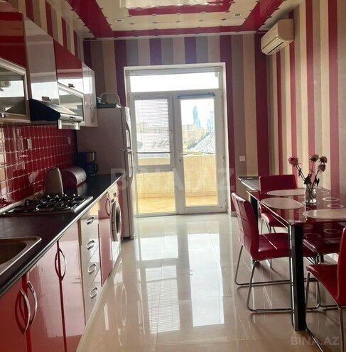 İcarəyə verilir 2 otaqlı yeni tikili 85 m², Nərimanov r., photo 12 from 14