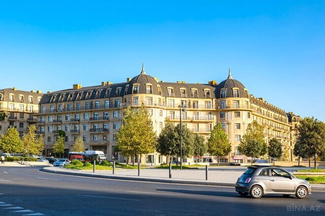 Продаётся 2-комн. новостройка 55 м², м. Шах Исмаил Хатаи, photo 1 from 10