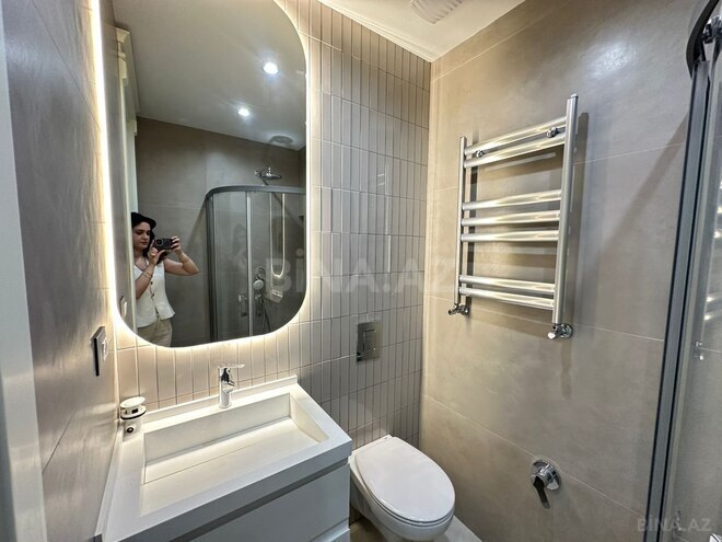 Satılır 2 otaqlı yeni tikili 67 m², Şah İsmayıl Xətai m., photo 24 from 27