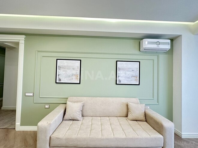 Satılır 2 otaqlı yeni tikili 67 m², Şah İsmayıl Xətai m., photo 16 from 27