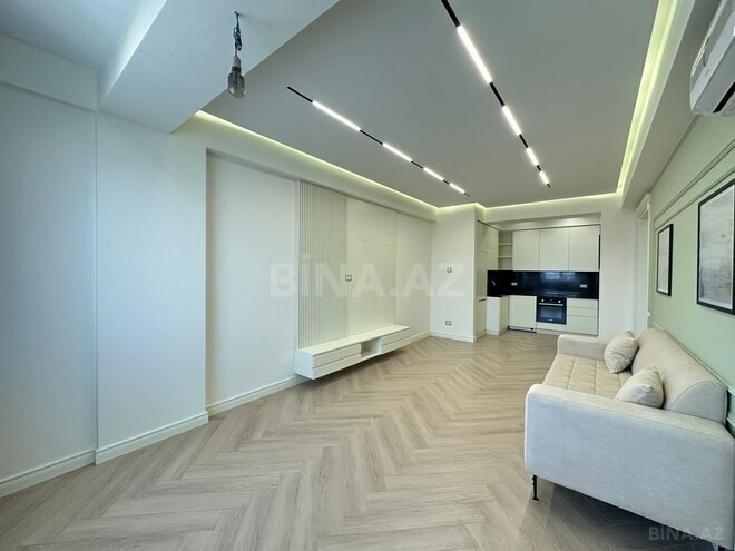 Satılır 2 otaqlı yeni tikili 67 m², Şah İsmayıl Xətai m., photo 15 from 27