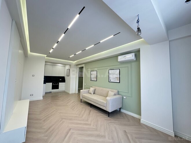 Satılır 2 otaqlı yeni tikili 67 m², Şah İsmayıl Xətai m., photo 13 from 27