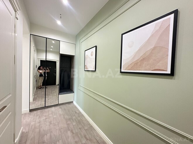 Satılır 2 otaqlı yeni tikili 67 m², Şah İsmayıl Xətai m., photo 9 from 27