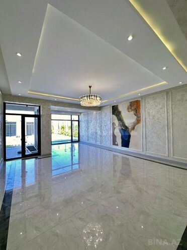 Satılır 7 otaqlı həyət evi/bağ evi 410 m², Mərdəkan q., photo 15 from 20