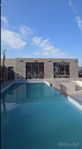 Satılır 7 otaqlı həyət evi/bağ evi 410 m², Mərdəkan q., photo 19 from 20