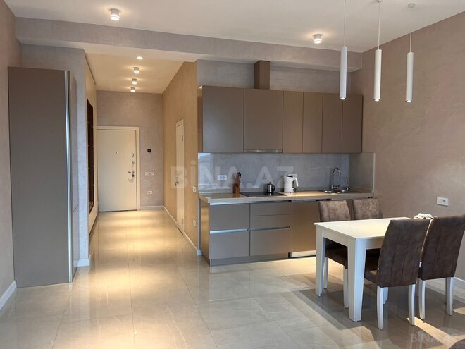 Сдаётся 1-комн. новостройка 50 м², пос. Sea Breeze, photo 4 from 8