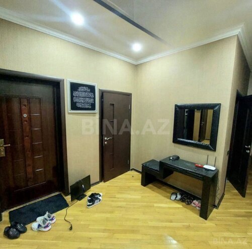 İcarəyə verilir 3 otaqlı yeni tikili 130 m², Elmlər Akademiyası m., photo 4 from 11