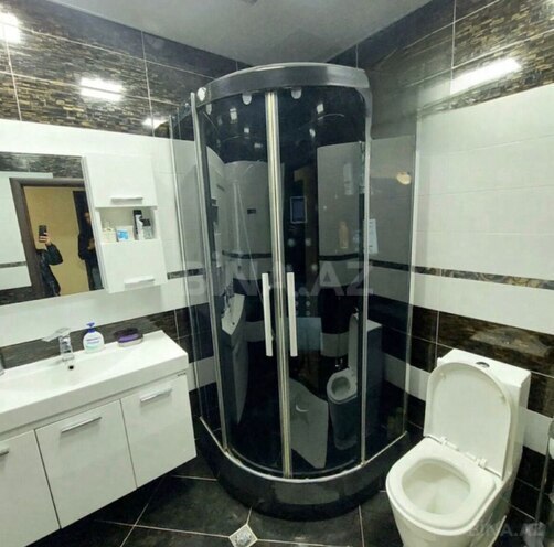 İcarəyə verilir 3 otaqlı yeni tikili 130 m², Elmlər Akademiyası m., photo 8 from 11