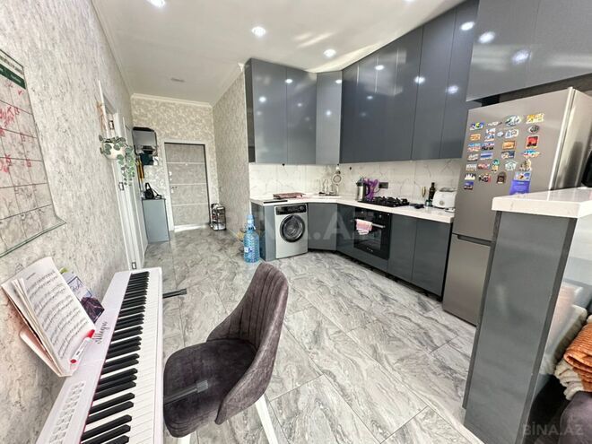 Satılır 3 otaqlı yeni tikili 88 m², Şah İsmayıl Xətai m., photo 14 from 28
