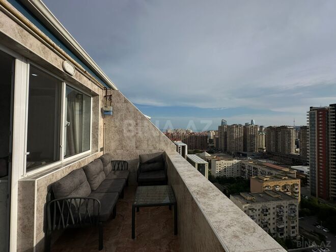 Satılır 3 otaqlı yeni tikili 88 m², Şah İsmayıl Xətai m., photo 4 from 28