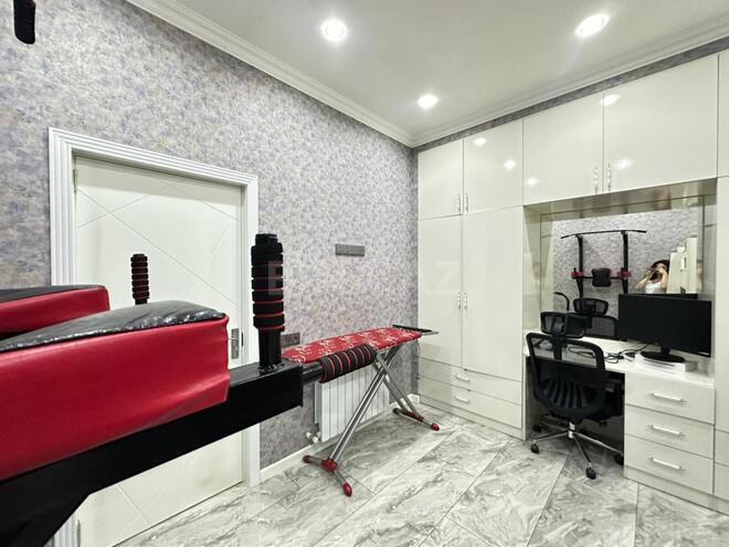 Satılır 3 otaqlı yeni tikili 88 m², Şah İsmayıl Xətai m., photo 25 from 28