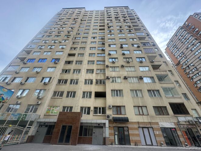 Satılır 3 otaqlı yeni tikili 88 m², Şah İsmayıl Xətai m., photo 3 from 28
