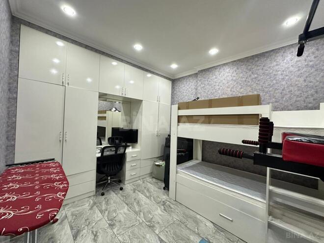 Satılır 3 otaqlı yeni tikili 88 m², Şah İsmayıl Xətai m., photo 24 from 28