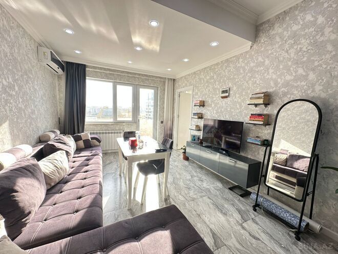 Satılır 3 otaqlı yeni tikili 88 m², Şah İsmayıl Xətai m., photo 11 from 28