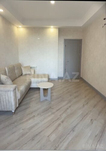 İcarəyə verilir 2 otaqlı yeni tikili 60 m², Dərnəgül m., photo 3 from 9
