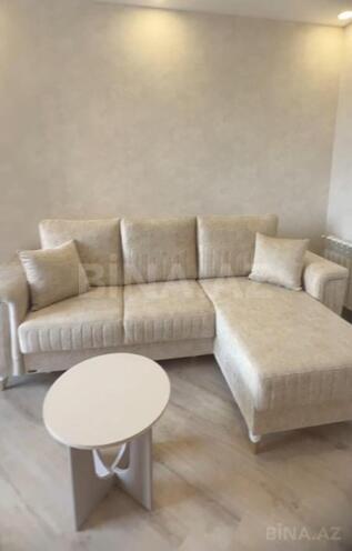 İcarəyə verilir 2 otaqlı yeni tikili 60 m², Dərnəgül m., photo 1 from 9