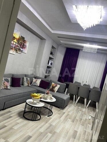 Продаётся 3-комн. новостройка 120 м², м. Мемар Аджеми, photo 1 from 15