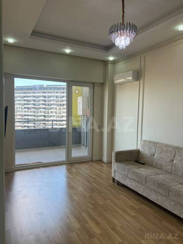 İcarəyə verilir 2 otaqlı yeni tikili 70 m², Biləcəri q., photo 1 from 11