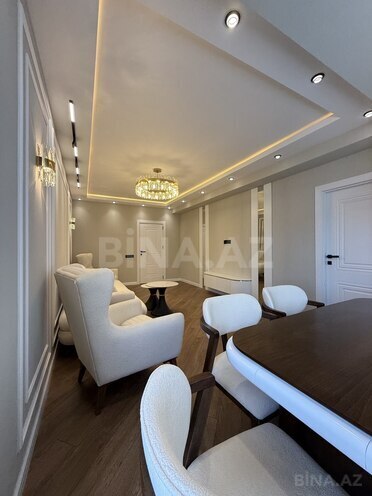 Satılır 3 otaqlı yeni tikili 86 m², Xətai r., photo 4 from 17