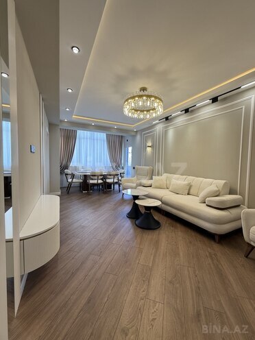 Satılır 3 otaqlı yeni tikili 86 m², Xətai r., photo 1 from 17