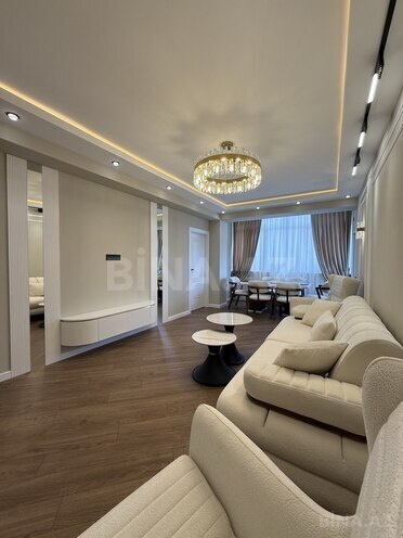 Satılır 3 otaqlı yeni tikili 86 m², Xətai r., photo 3 from 17