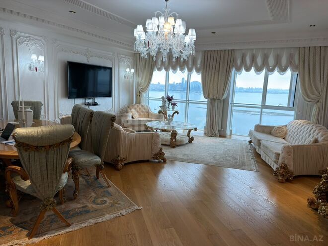 Satılır 5 otaqlı yeni tikili 224 m², İçəri Şəhər m., photo 3 from 17
