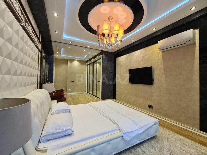 İcarəyə verilir 4 otaqlı yeni tikili 220 m², Xətai r., photo 9 from 23